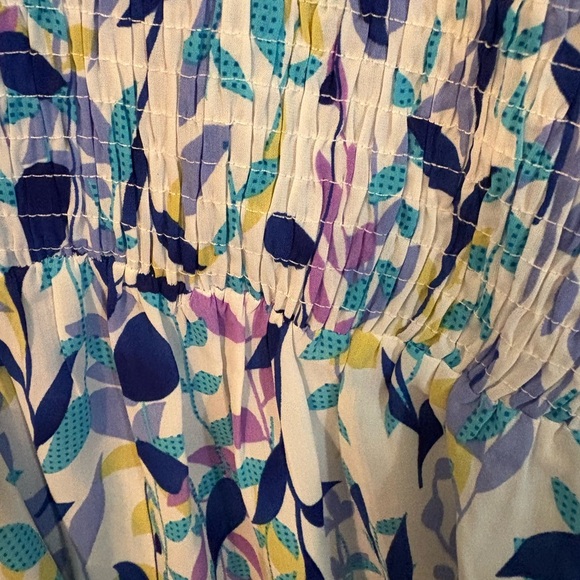 Floral‎ Multicolor top - Picture 4 of 4